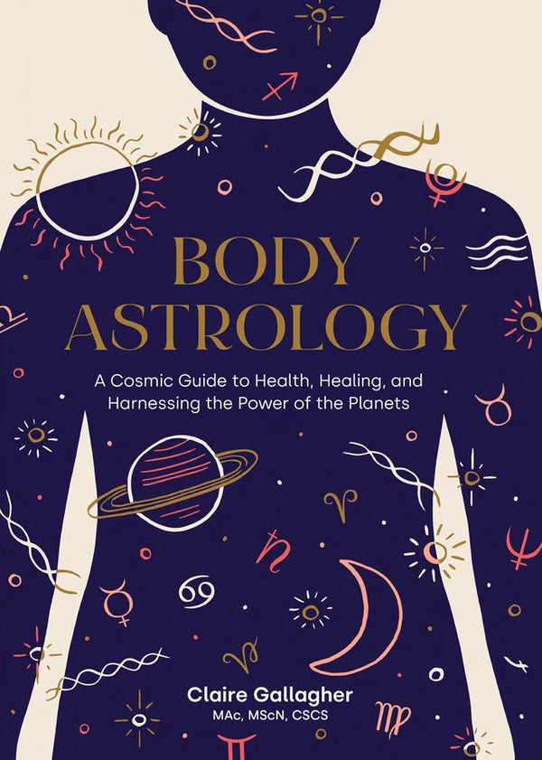 Body Astrology-Star signs and horoscopes-買書書 BuyBookBook