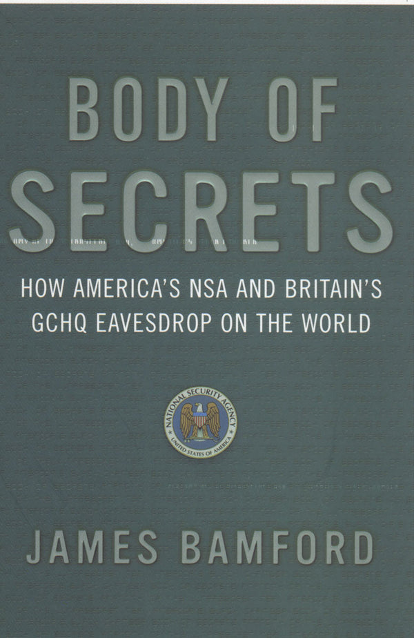 Body Of Secrets-Politics and government-買書書 BuyBookBook