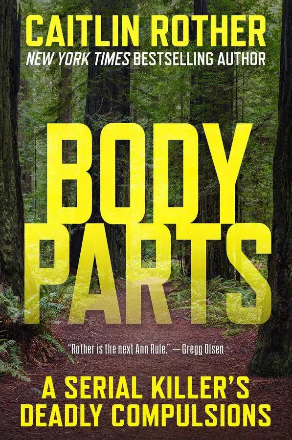 Body Parts-True crime-買書書 BuyBookBook