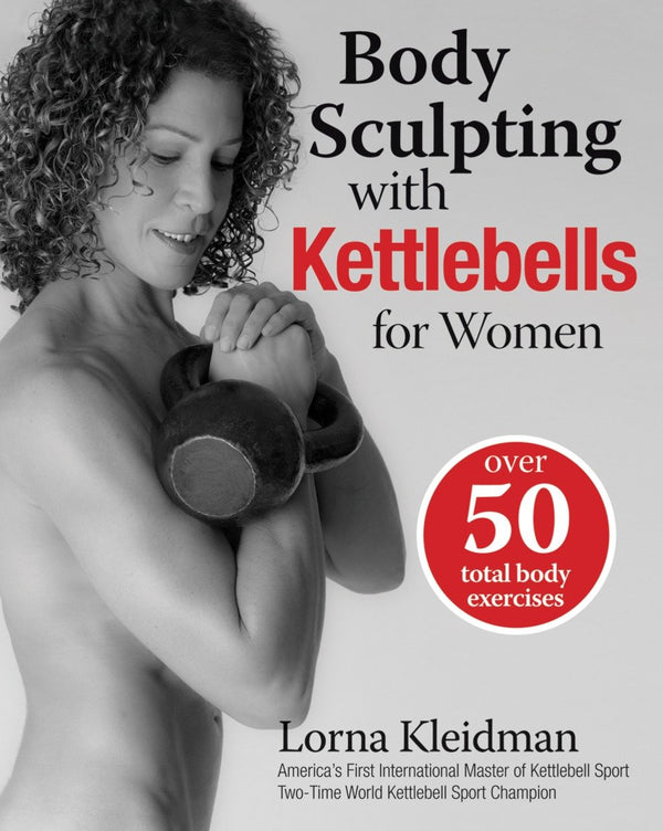 Body Sculpting with Kettlebells for Women-Bodybuilding-買書書 BuyBookBook