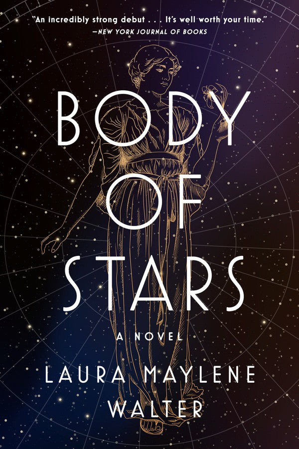 Body of Stars-Fiction: general and literary-買書書 BuyBookBook