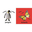 Baby Touch and Feel Animals  (Board Book) DK UK