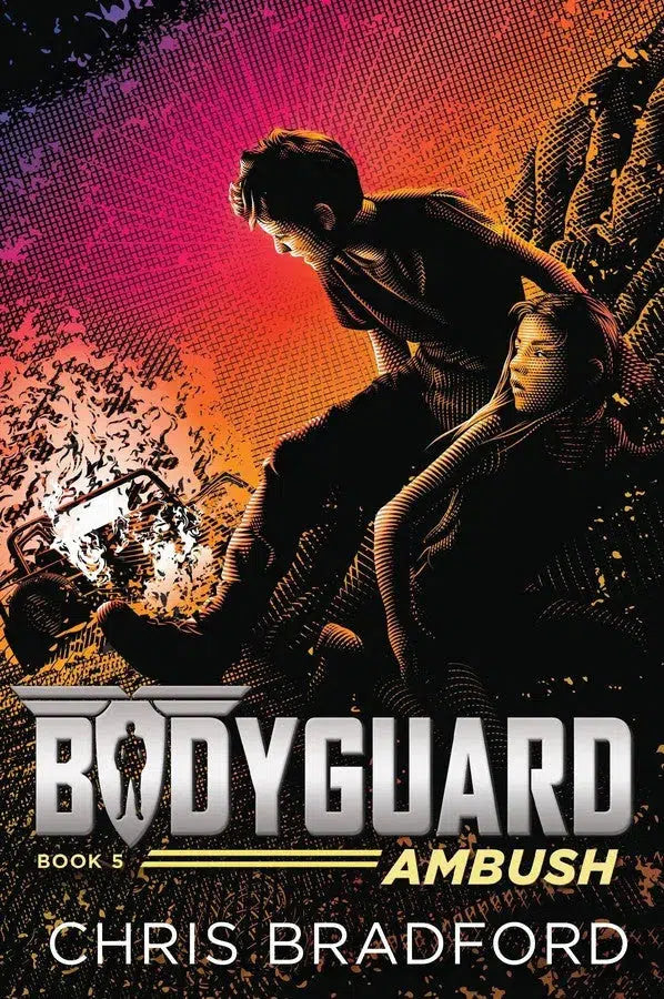 Bodyguard: Ambush (Book 5)-Children’s / Teenage fiction: Action and adventure stories-買書書 BuyBookBook