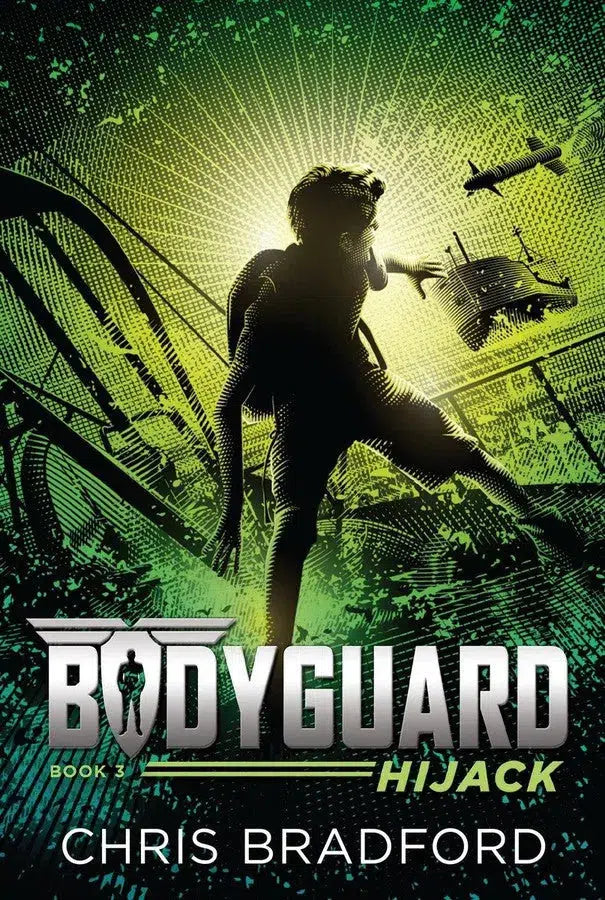 Bodyguard: Hijack (Book 3)-Children’s / Teenage fiction: Action and adventure stories-買書書 BuyBookBook