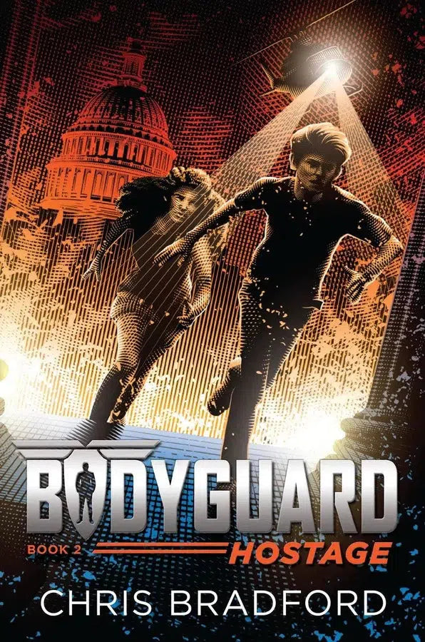 Bodyguard: Hostage (Book 2)-Children’s / Teenage fiction: Action and adventure stories-買書書 BuyBookBook