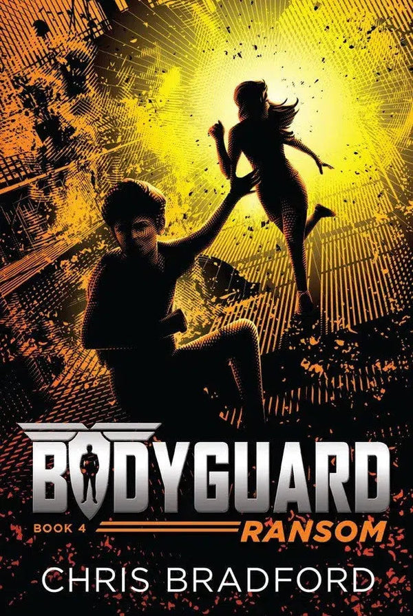 Bodyguard: Ransom (Book 4)-Children’s / Teenage fiction: Action and adventure stories-買書書 BuyBookBook