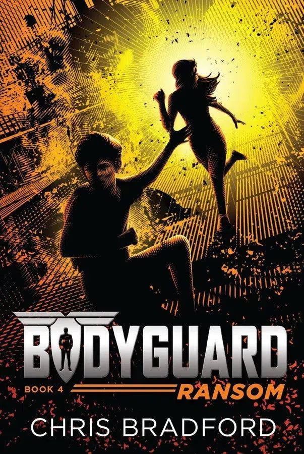 Bodyguard: Ransom (Book 4)-Children’s / Teenage fiction: Action and adventure stories-買書書 BuyBookBook