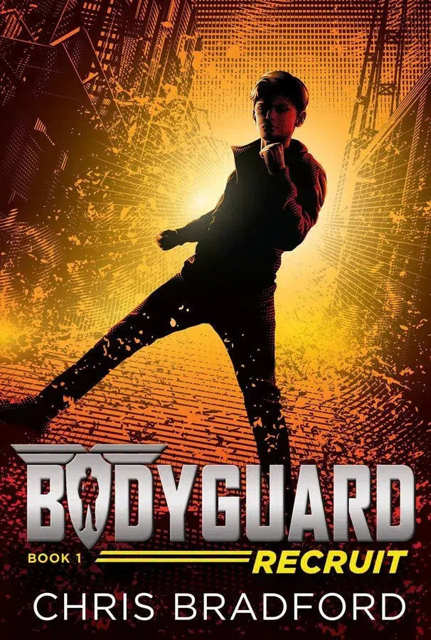 Bodyguard: Recruit (Book 1)-Children’s / Teenage fiction: Action and adventure stories-買書書 BuyBookBook