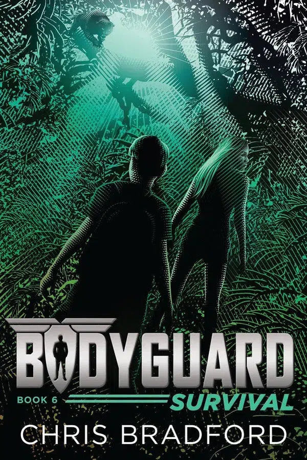 Bodyguard: Survival (Book 6)-Children’s / Teenage fiction: Action and adventure stories-買書書 BuyBookBook