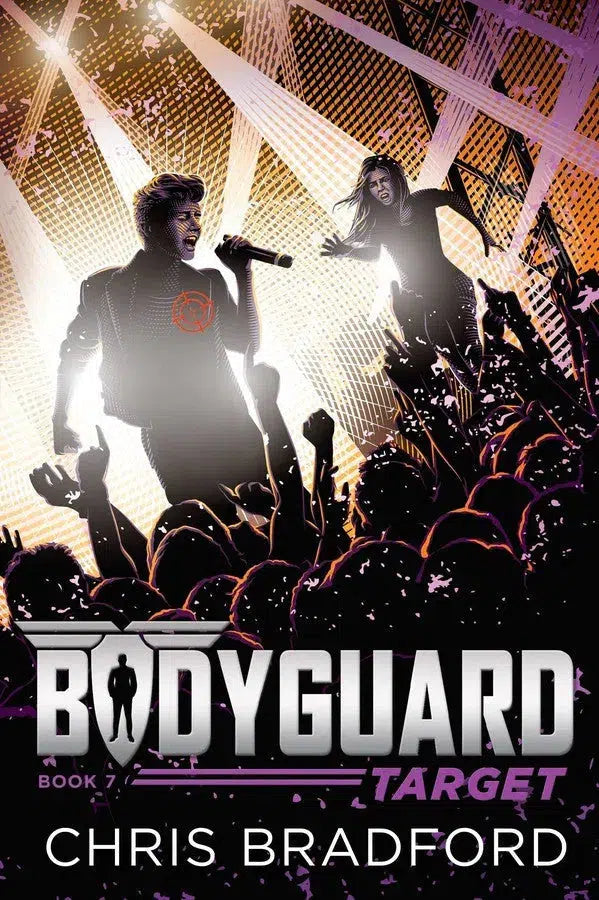 Bodyguard: Target (Book 7)-Children’s / Teenage fiction: Action and adventure stories-買書書 BuyBookBook