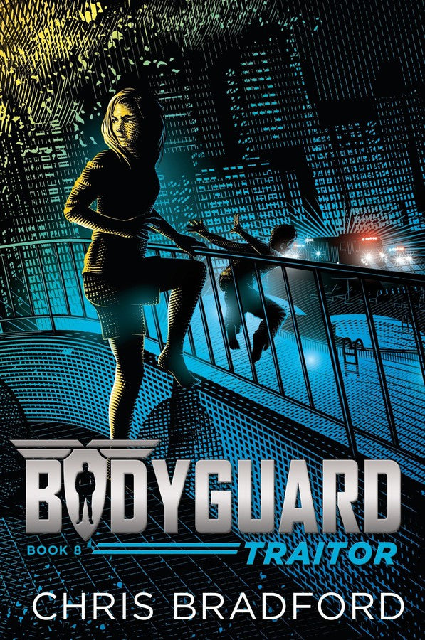 Bodyguard: Traitor (Book 8)-Children’s / Teenage fiction: Action and adventure stories-買書書 BuyBookBook