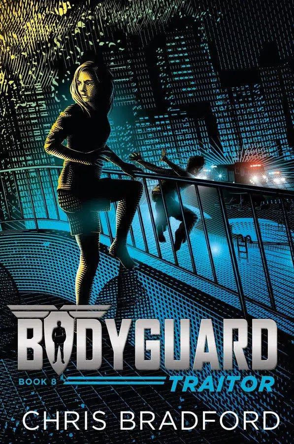 Bodyguard: Traitor (Book 8)-Children’s / Teenage fiction: Action and adventure stories-買書書 BuyBookBook