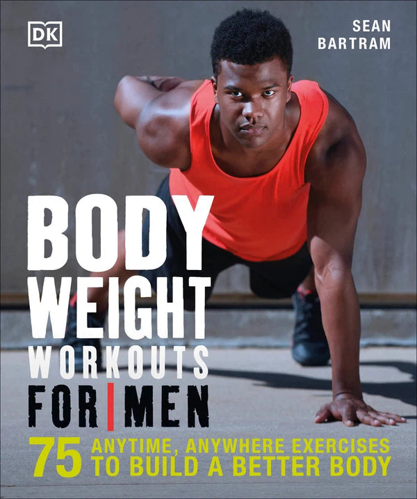 Bodyweight Workouts for Men-Family and health-買書書 BuyBookBook