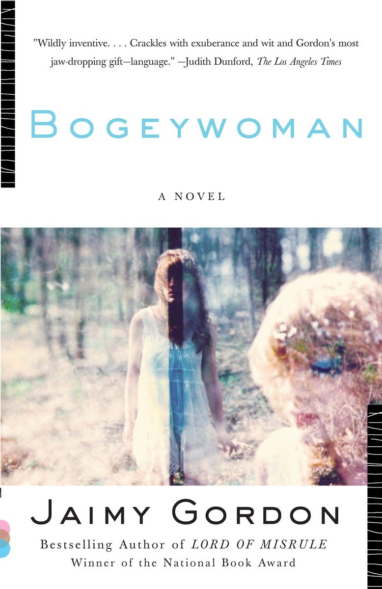 Bogeywoman-Fiction: general and literary-買書書 BuyBookBook