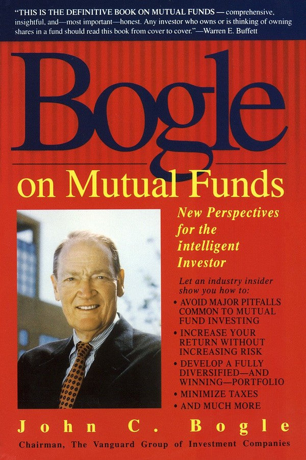 Bogle on Mutual Funds-Self-help/ personal development/ practical advice-買書書 BuyBookBook