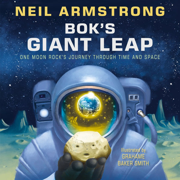 Bok's Giant Leap-Children’s Educational: Mathematics/ science/ technology-買書書 BuyBookBook