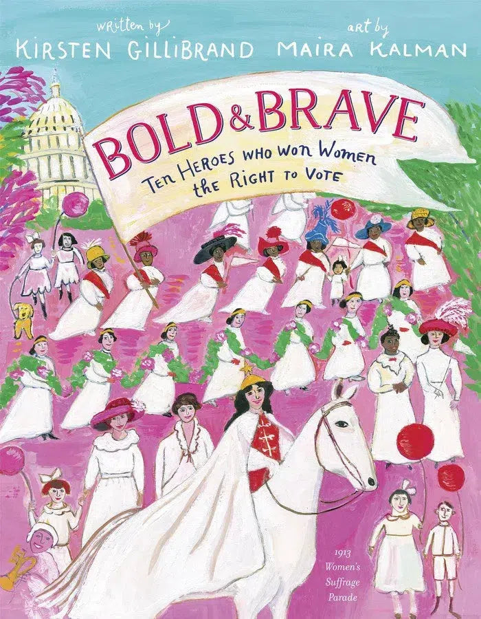 Bold & Brave-Children’s / Teenage: Other general interest-買書書 BuyBookBook