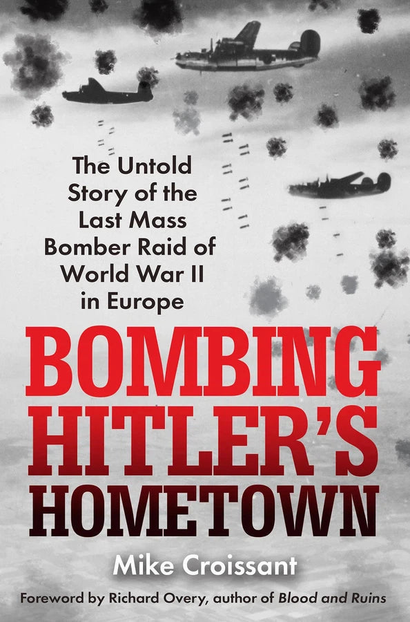 Bombing Hitler's Hometown-Second World War-買書書 BuyBookBook