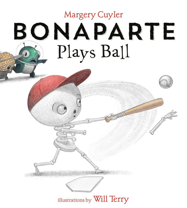 Bonaparte Plays Ball-Children’s / Teenage fiction: Sporting stories-買書書 BuyBookBook