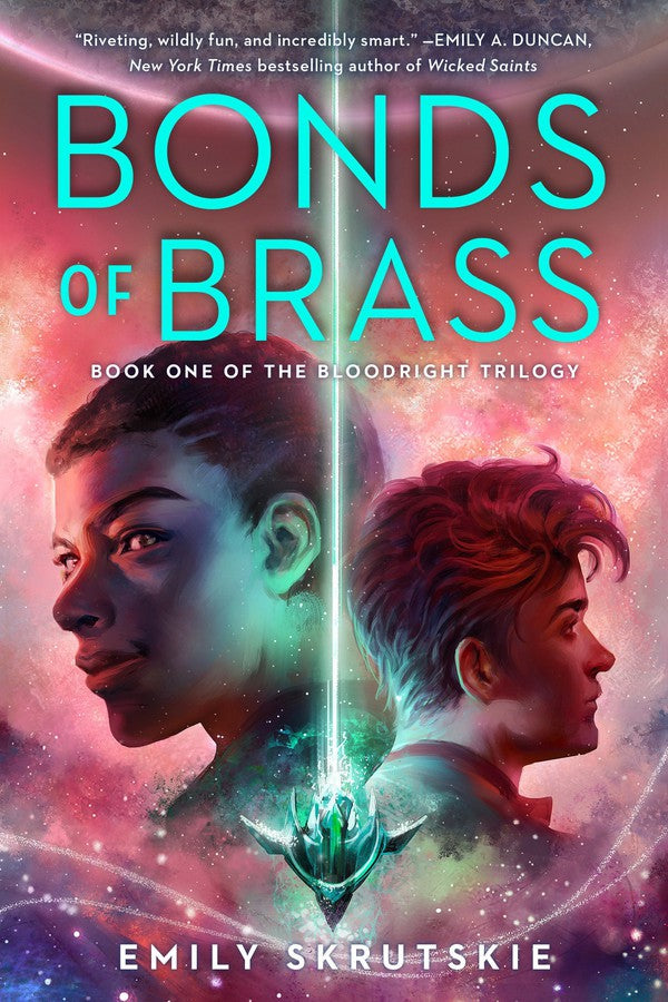 Bonds of Brass-Fiction: Science fiction-買書書 BuyBookBook