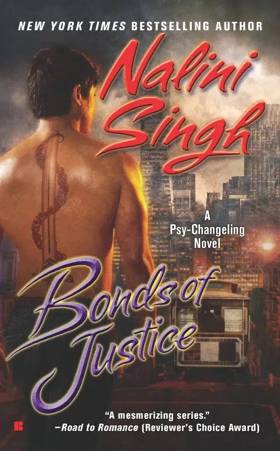 Bonds of Justice-Fiction: Romance-買書書 BuyBookBook