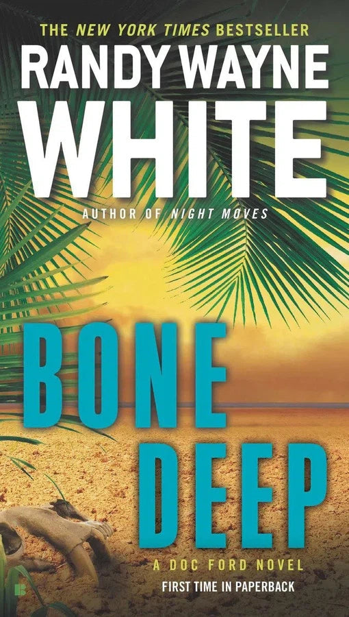 Bone Deep-Fiction: Crime and mystery-買書書 BuyBookBook