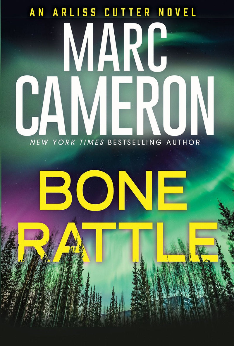 Bone Rattle-Thriller / suspense fiction-買書書 BuyBookBook