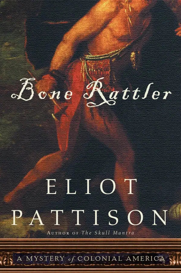 Bone Rattler-Historical fiction-買書書 BuyBookBook