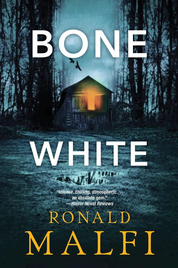 Bone White-Horror and supernatural fiction-買書書 BuyBookBook