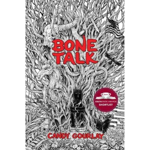 Bone Talk (Candy Gourlay)-Fiction: 劇情故事 General-買書書 BuyBookBook