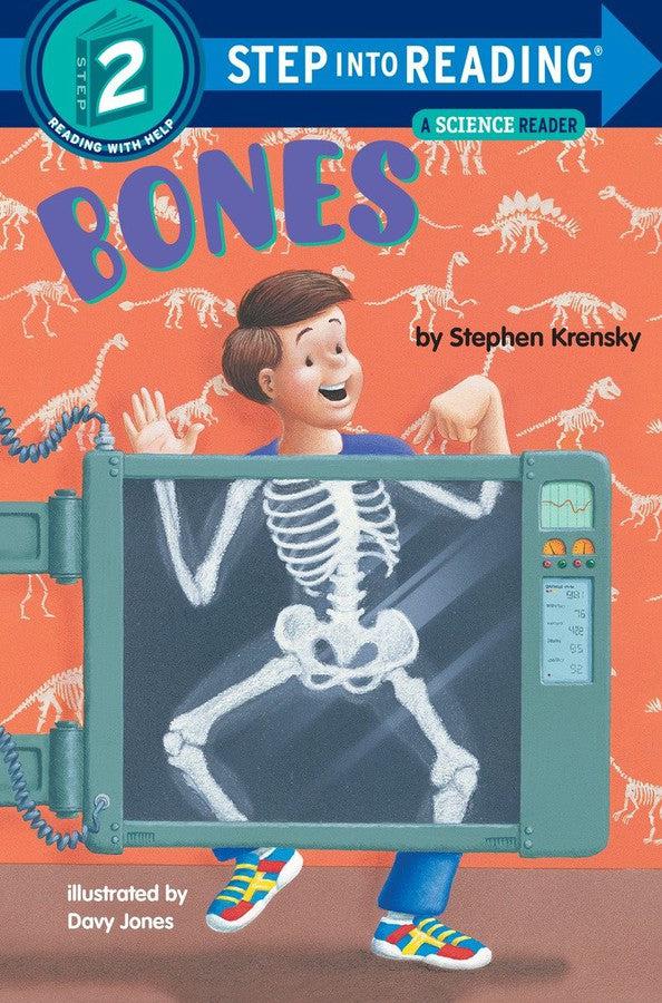 Bones-Children’s / Teenage general interest: Science and technology-買書書 BuyBookBook