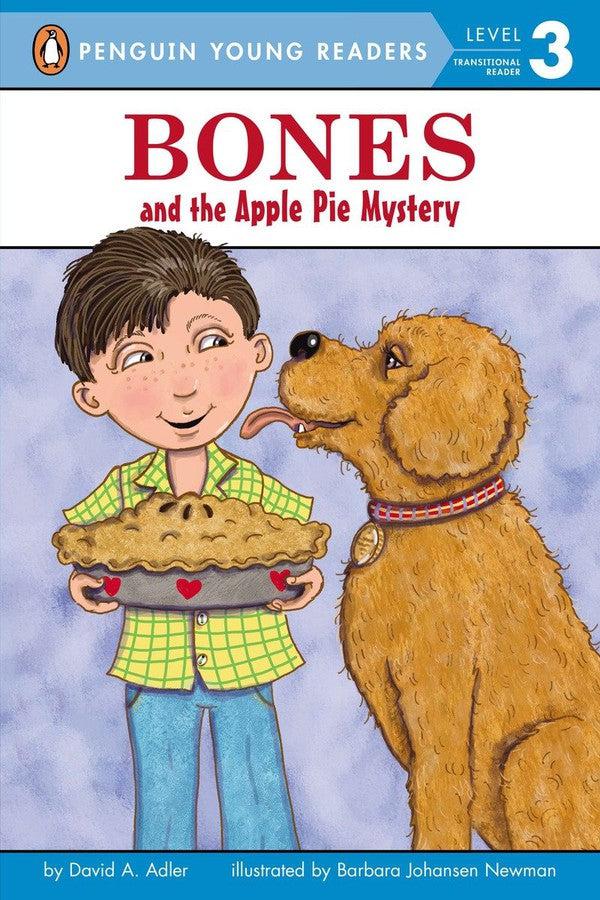 Bones and the Apple Pie Mystery-Children’s / Teenage fiction: General and modern fiction-買書書 BuyBookBook