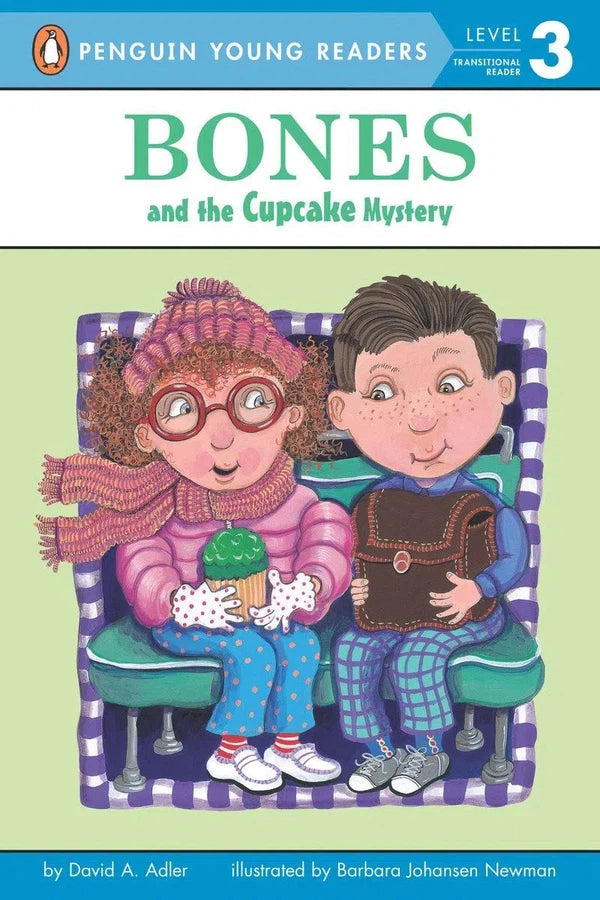 Bones and the Cupcake Mystery-Children’s / Teenage fiction: Humorous stories-買書書 BuyBookBook