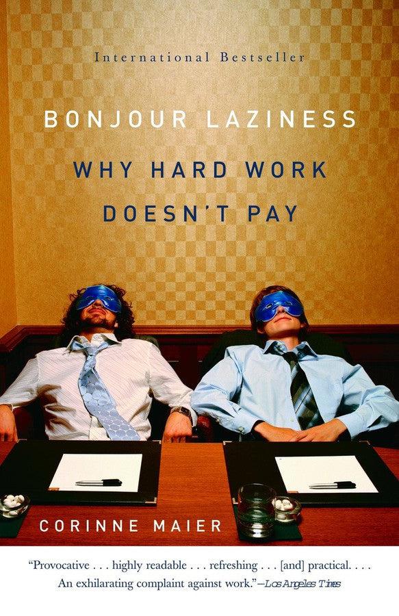 Bonjour Laziness-Lifestyle and Leisure-買書書 BuyBookBook