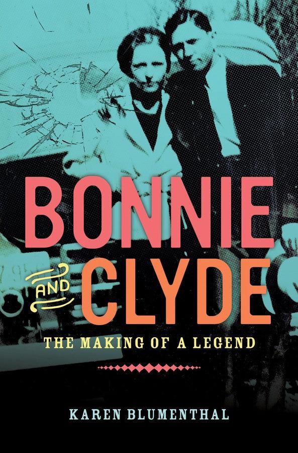 Bonnie and Clyde-Children’s / Teenage general interest: Biography and autobiography-買書書 BuyBookBook