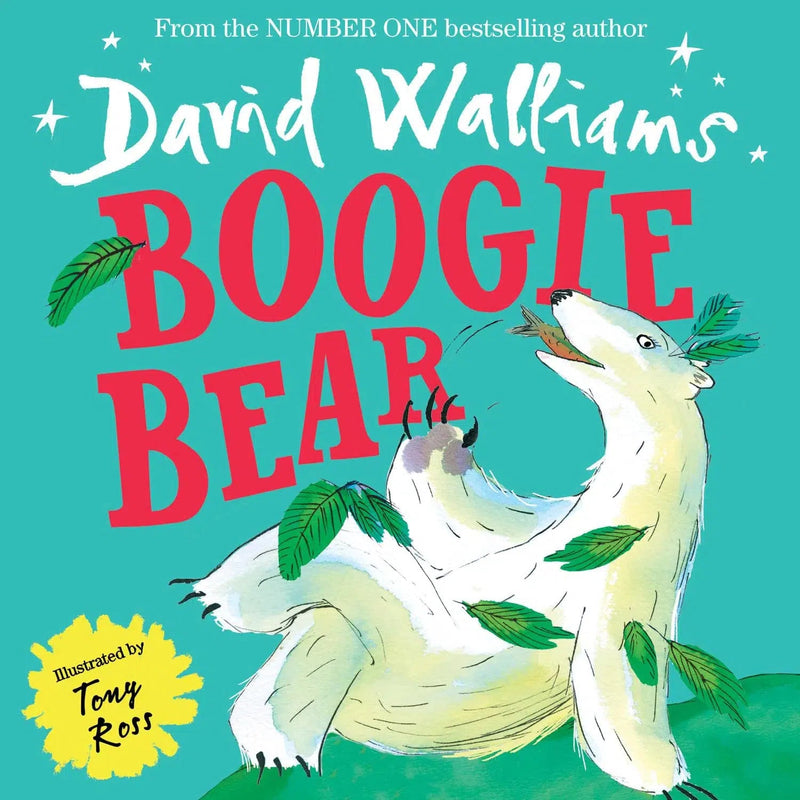 Boogie Bear (David Walliams)(Tony Ross)