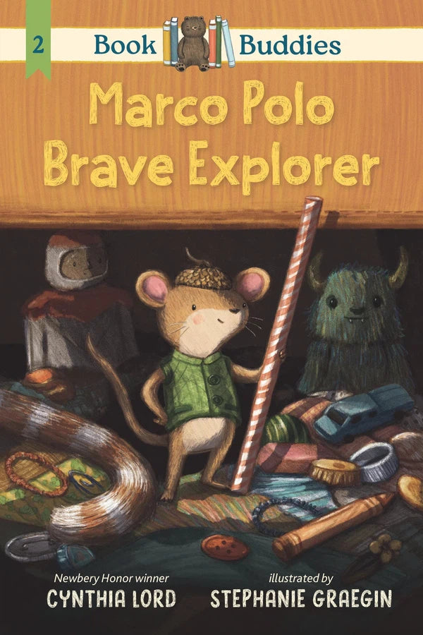 Book Buddies: Marco Polo, Brave Explorer-Children’s / Teenage fiction: General and modern fiction-買書書 BuyBookBook