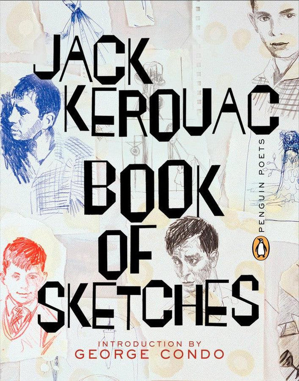 Book of Sketches-Poetry-買書書 BuyBookBook