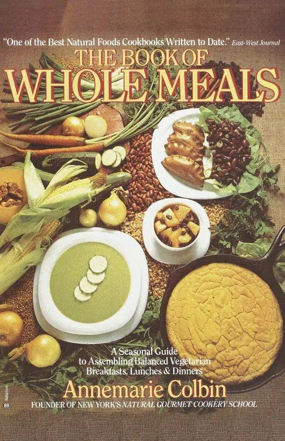 Book of Whole Meals-Cookery / food and drink / food writing-買書書 BuyBookBook