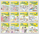 Lee Family Series Level 1 Bundle-Children’s Educational: general-買書書 BuyBookBook