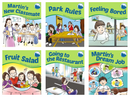 Lee Family Series Level 2 Bundle-Children’s Educational: general-買書書 BuyBookBook