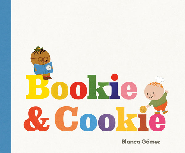 Bookie & Cookie-Children’s / Teenage fiction: Relationship stories-買書書 BuyBookBook