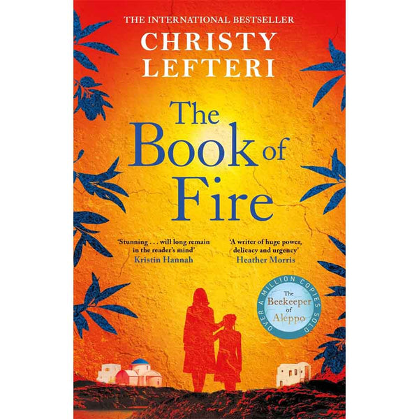 Book of Fire, The (Christy Lefteri)-Fiction: 劇情故事 General-買書書 BuyBookBook