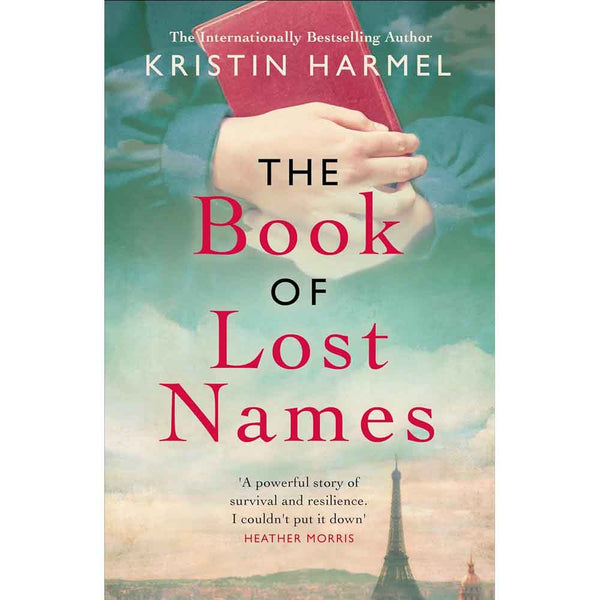 Book of Lost Names, The-Fiction: 歷史故事 Historical-買書書 BuyBookBook