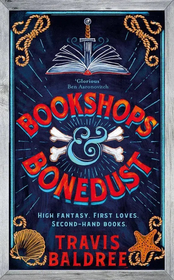 Bookshops & Bonedust-Fiction: Fantasy-買書書 BuyBookBook