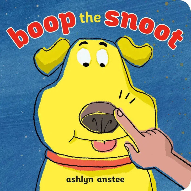 Boop the Snoot-Children’s / Teenage fiction: General and modern fiction-買書書 BuyBookBook