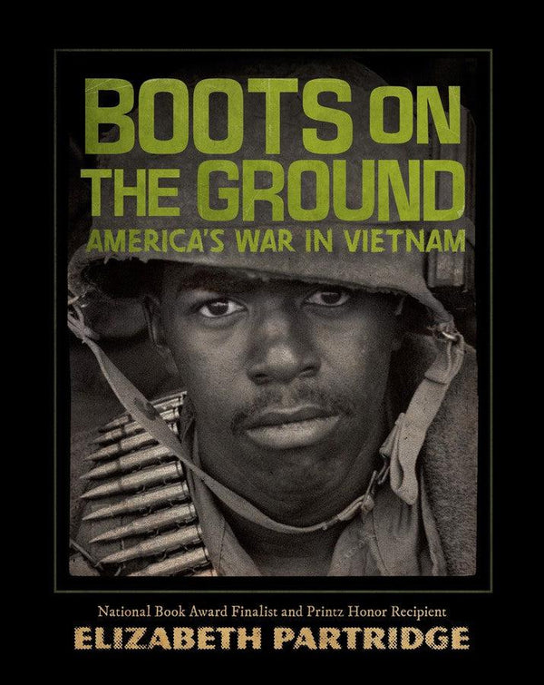 Boots on the Ground-Children’s / Teenage general interest: History and Warfare-買書書 BuyBookBook