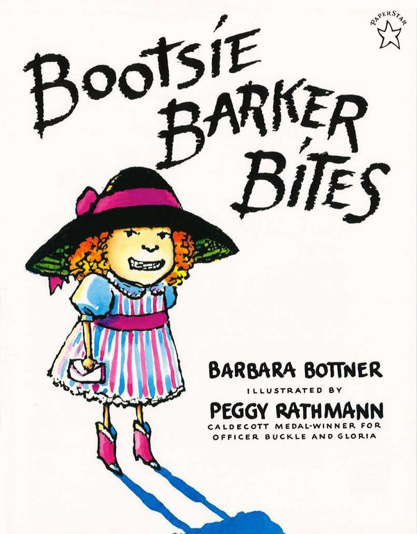 Bootsie Barker Bites-Children’s / Teenage fiction: Relationship stories-買書書 BuyBookBook