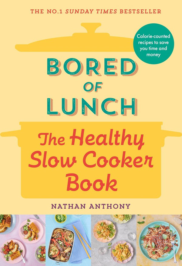 Bored of Lunch: The Healthy Slow Cooker Book-Cookery / food and drink / food writing-買書書 BuyBookBook