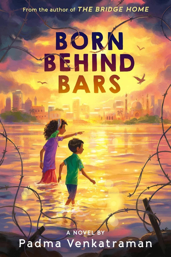 Born Behind Bars-Children’s / Teenage fiction: General and modern fiction-買書書 BuyBookBook